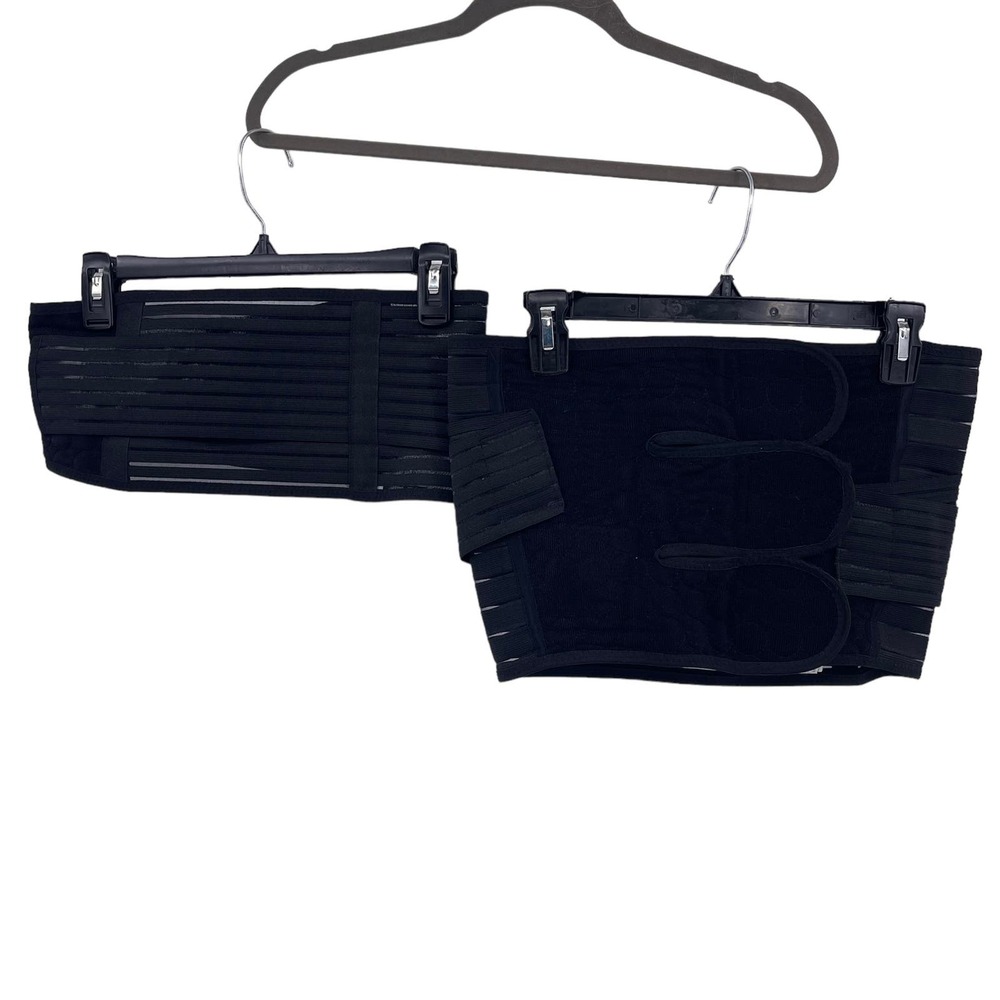 Postpartum Recovery Waist and Pelvis Belt Sz M L Slims and Supports Adjustable